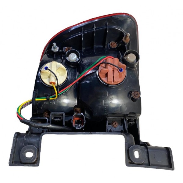 Lanterna Curva Ssangyong Kyron Traseira Direita 2009 Origina Direito/passageiro Vermelho