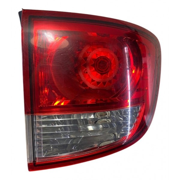 Lanterna Curva Ssangyong Kyron Traseira Direita 2009 Origina Direito/passageiro Vermelho