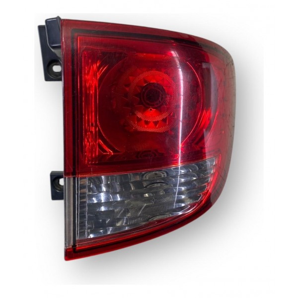 Lanterna Curva Ssangyong Kyron Traseira Direita 2009 Origina Direito/passageiro Vermelho