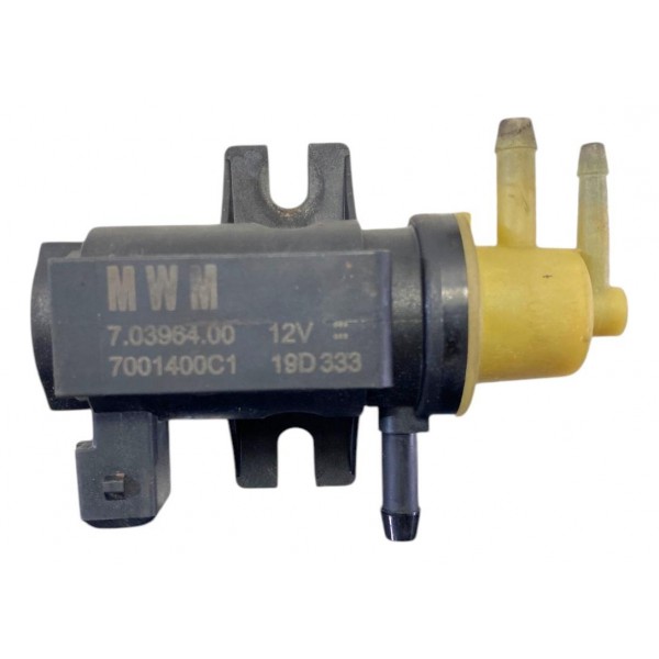 Valvula Moduladora Turbina Ssangyong Kyron 2.7 Diesel 2009