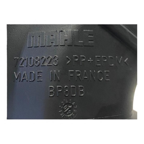 Mangueira Duto Entrada Ar Volvo Xc60 2010 Original 72108223