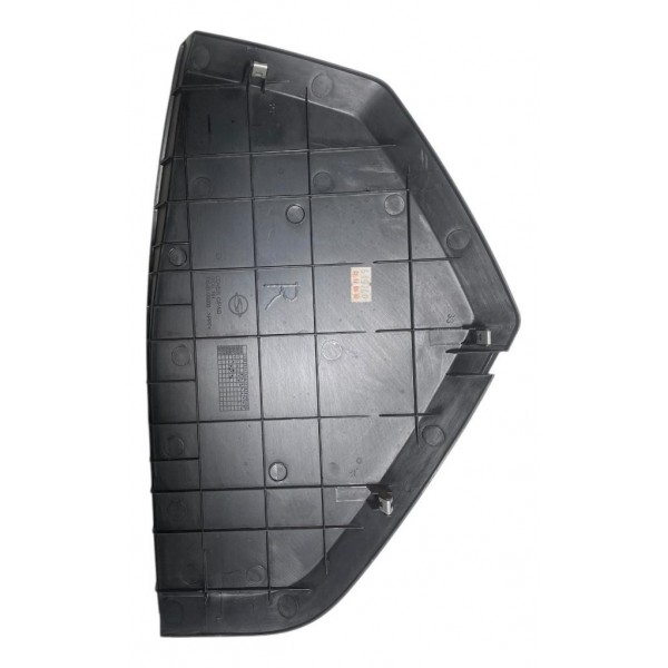 Moldura Painel Ssangyong Kyron Direita 2009 7664009000 Preto