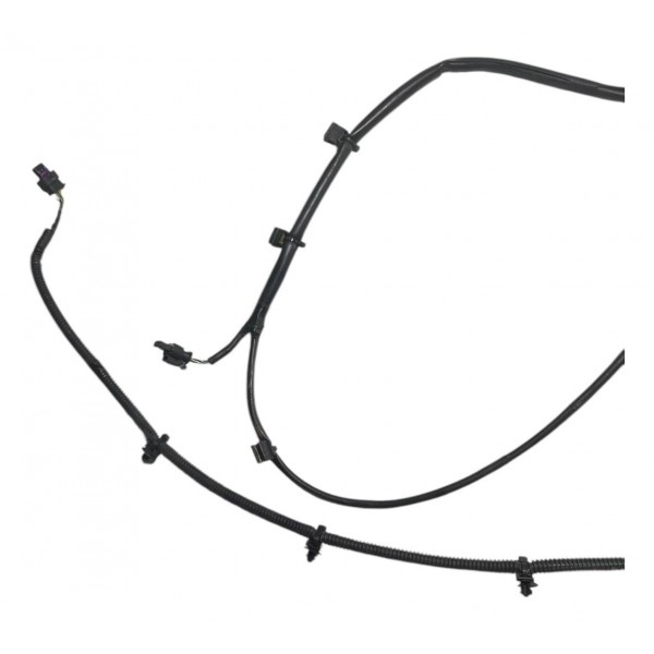 Chicote Parachoque Volvo S60 T5 Traseiro 2.0 2011 3078638