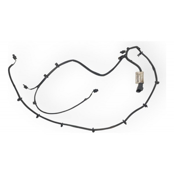 Chicote Parachoque Volvo S60 T5 Traseiro 2.0 2011 3078638