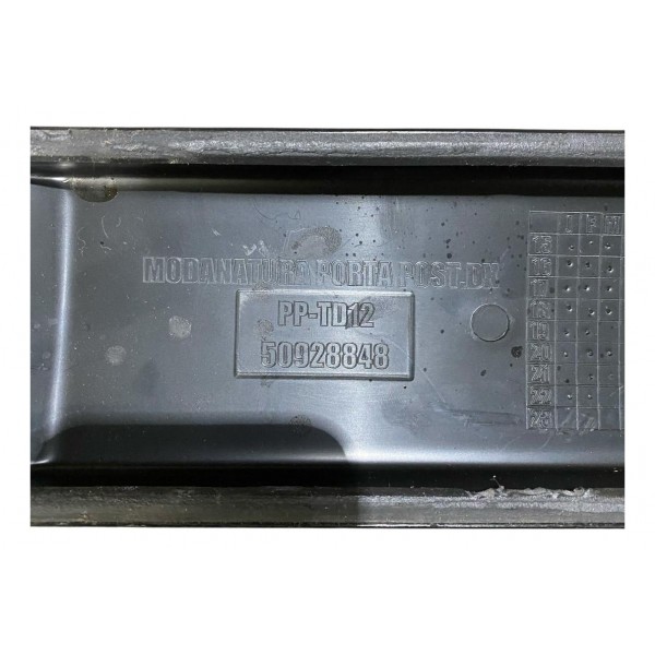 Kit Frisos Laterais Renegade Trailhawk 2015 2023 Cor Preto Preto