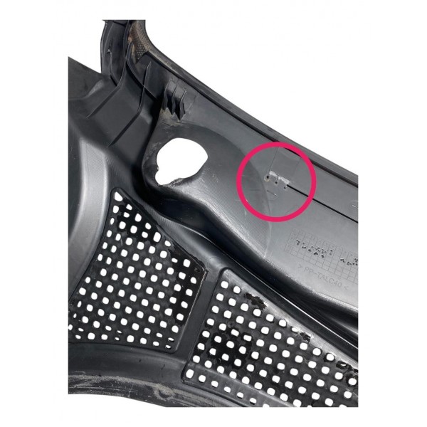 Churrasqueira Ssangyong Kyron Lado Esquerdo 2009 7941009000