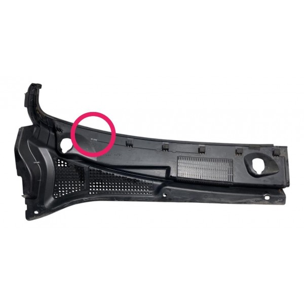 Churrasqueira Ssangyong Kyron Lado Esquerdo 2009 7941009000