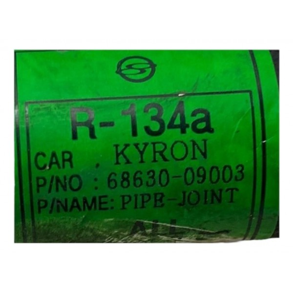 Mangueira Ar Condicionado Ssangyong Kyron 2009 6863009003