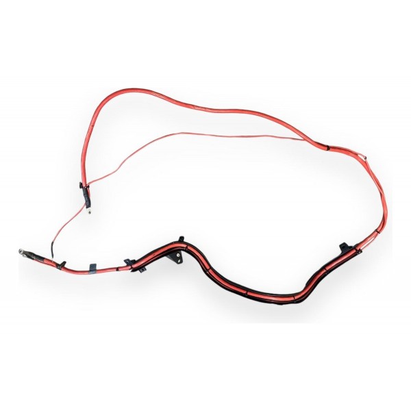 Cabo Bateria Positivo Bmw 118i 120i 130i 2010 2015 15974510