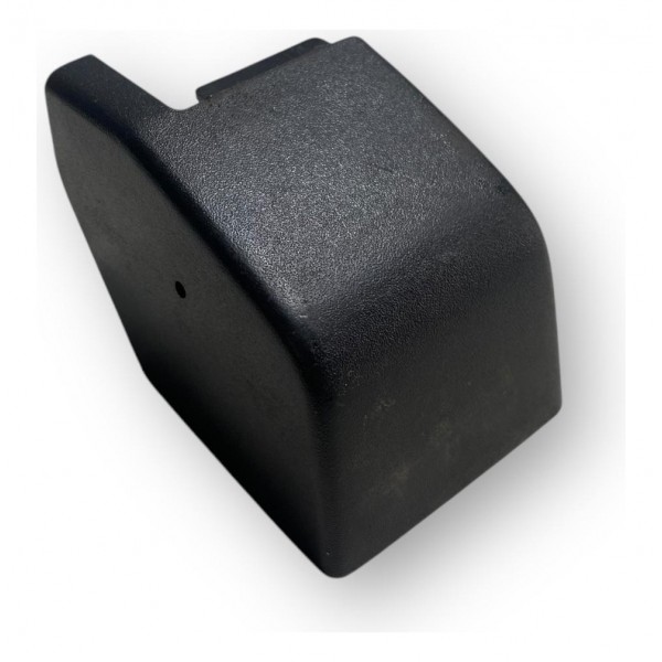 Tampa Acabamento Trilho Volvo S60 Lado Direito 2011 30749767 Preto