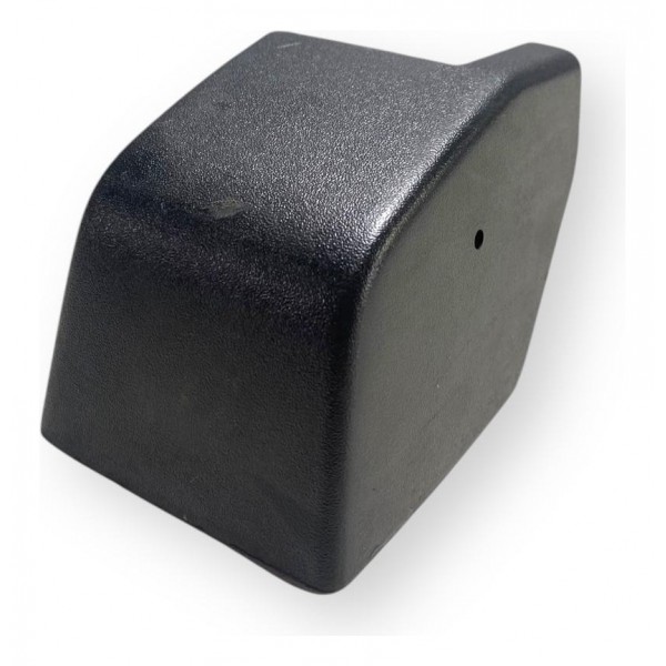 Acabamento Trilho Banco Volvo S60 T5 Esquerdo 2011 30749766 Preto