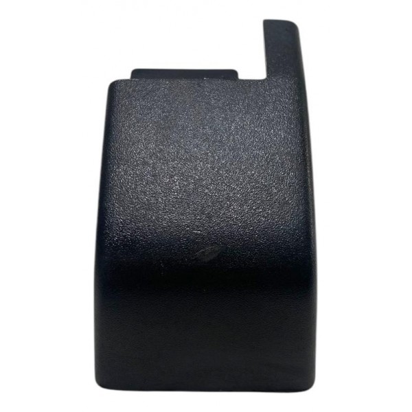 Acabamento Trilho Banco Volvo S60 T5 Esquerdo 2011 30749766 Preto