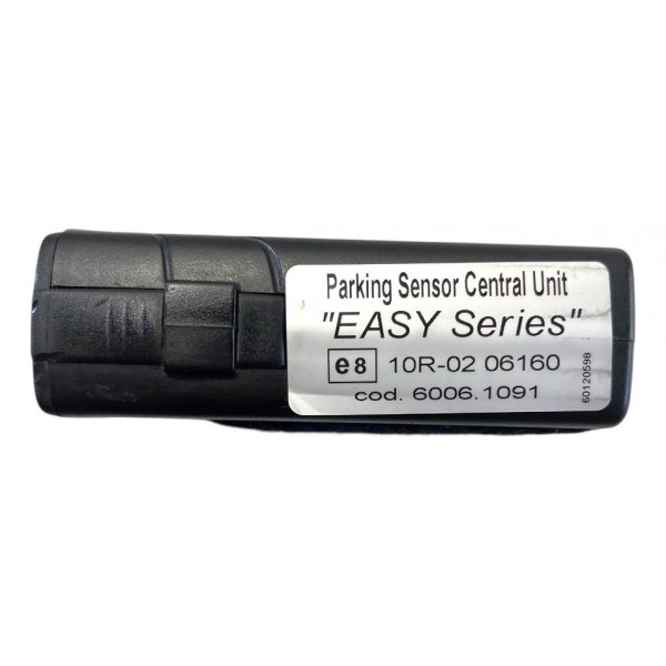 Módulo Sensor Estacionamento Kyron 2.7 2009 10r0206160 Preto