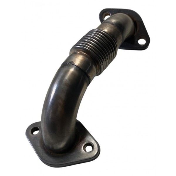 Cano Tubo Valvula Egr Ssangyong Kyron 2.7 Diesel 2009