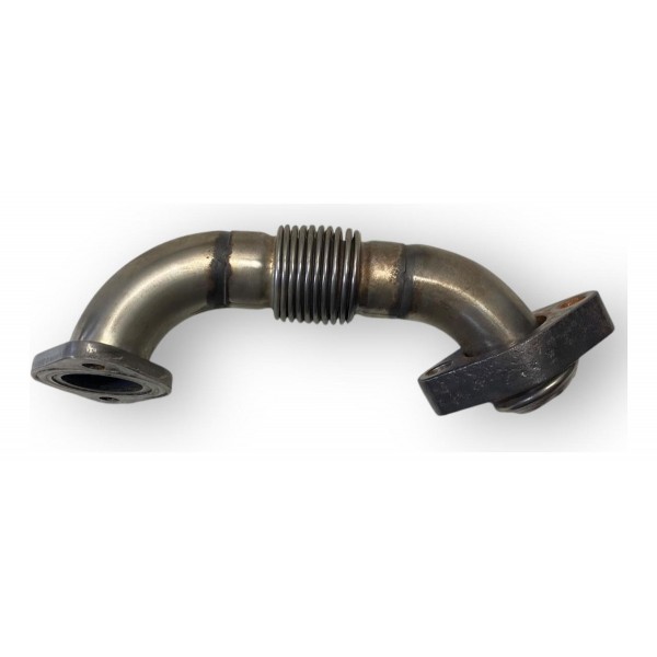 Cano Tubo Valvula Egr Ssangyong Kyron 2.7 Diesel 2009