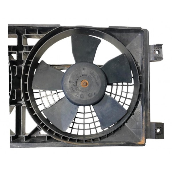 Eletroventilador Ventoinha Ssangyong Kyron 2.7 2009