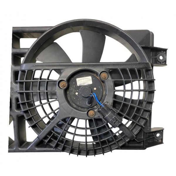 Eletroventilador Ventoinha Ssangyong Kyron 2.7 2009