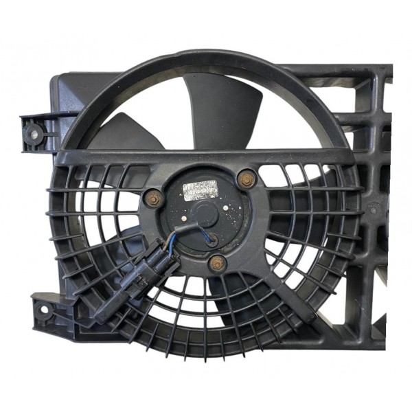 Eletroventilador Ventoinha Ssangyong Kyron 2.7 2009