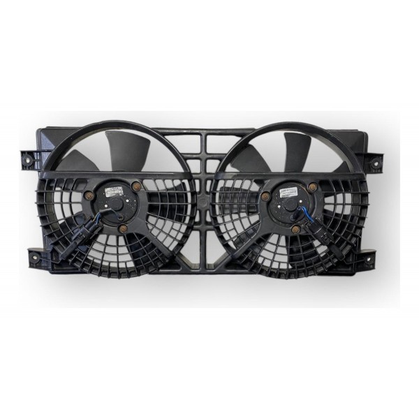 Eletroventilador Ventoinha Ssangyong Kyron 2.7 2009
