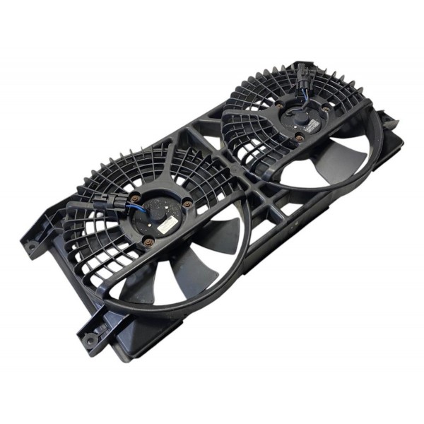 Eletroventilador Ventoinha Ssangyong Kyron 2.7 2009