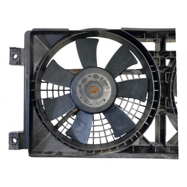 Eletroventilador Ventoinha Ssangyong Kyron 2.7 2009