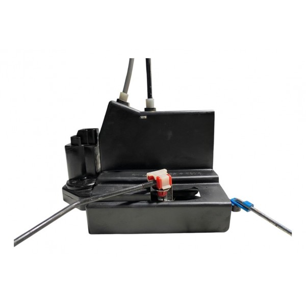 Fechadura Trava Porta Ssangyong Kyron 2009 Dianteira Direita