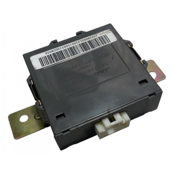 Módulo Estacionamento Jac J3 1.4 Manual 2014