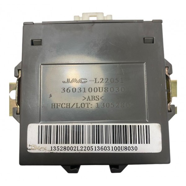 Módulo Estacionamento Jac J3 1.4 Manual 2014