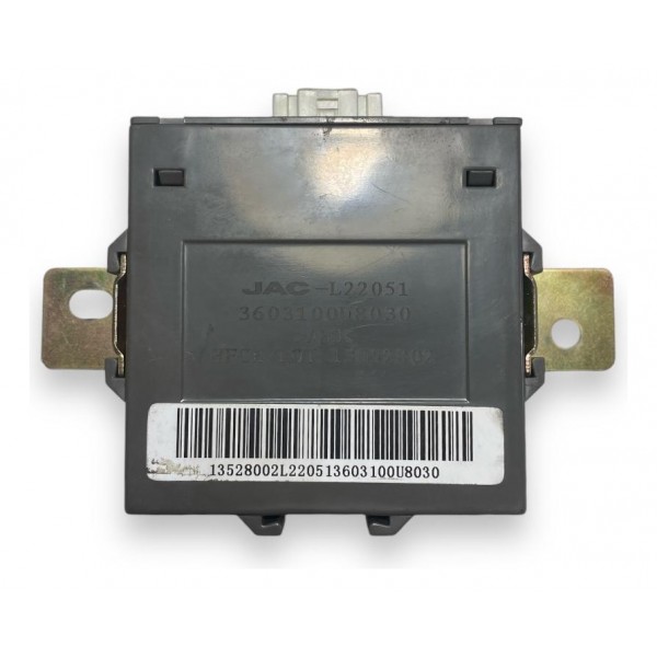 Módulo Estacionamento Jac J3 1.4 Manual 2014