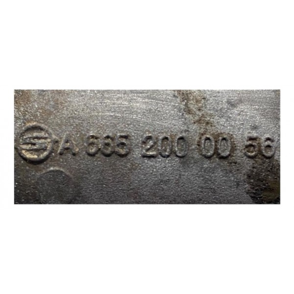 Cano De Água Motor Ssangyong Kyron 2.7 2008 2009 A 2012