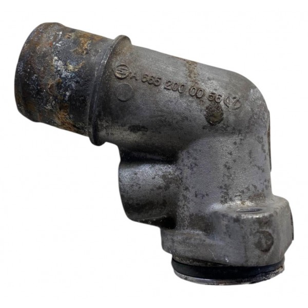 Cano De Água Motor Ssangyong Kyron 2.7 2008 2009 A 2012