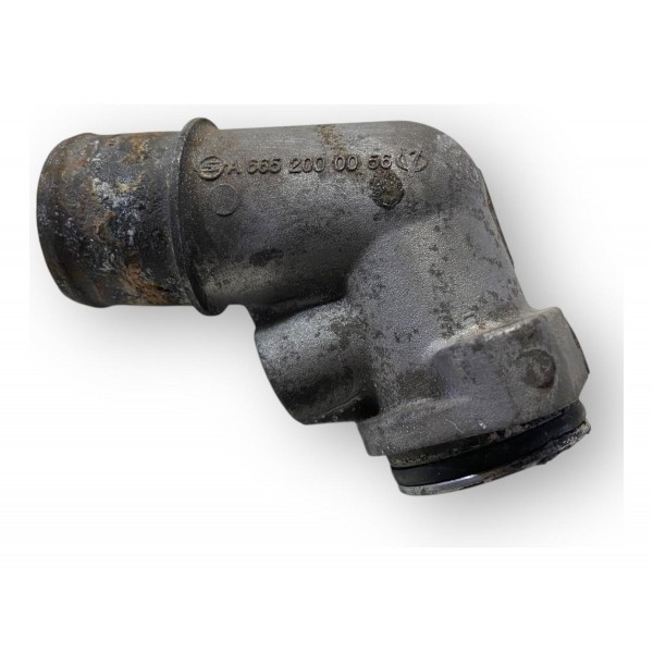 Cano De Água Motor Ssangyong Kyron 2.7 2008 2009 A 2012