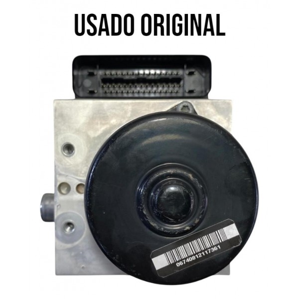 Módulo Freio Abs Ssangyong Kyron 2.7 2009 4891009300 Orig