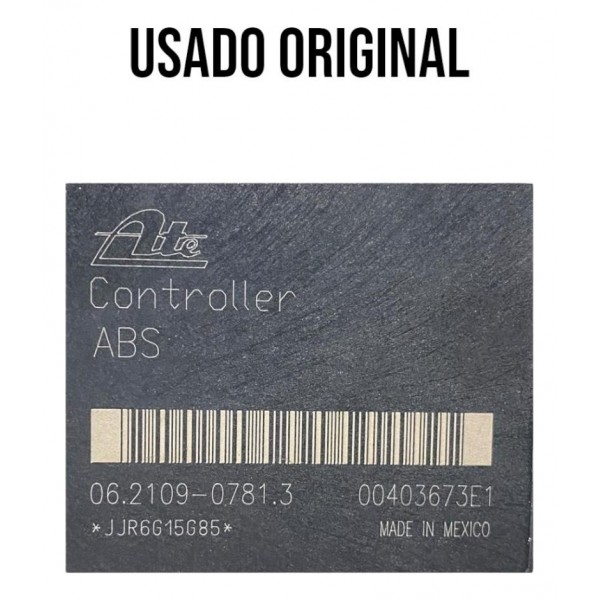Modulo Freio Abs Ssangyong Kyron 2.7  4891009300 06210203584