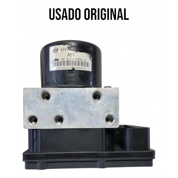 Modulo Freio Abs Ssangyong Kyron 2.7  4891009300 06210203584