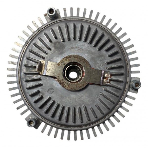 Embreagem Viscosa Da Hélice Ssangyong Kyron 2.7 2009