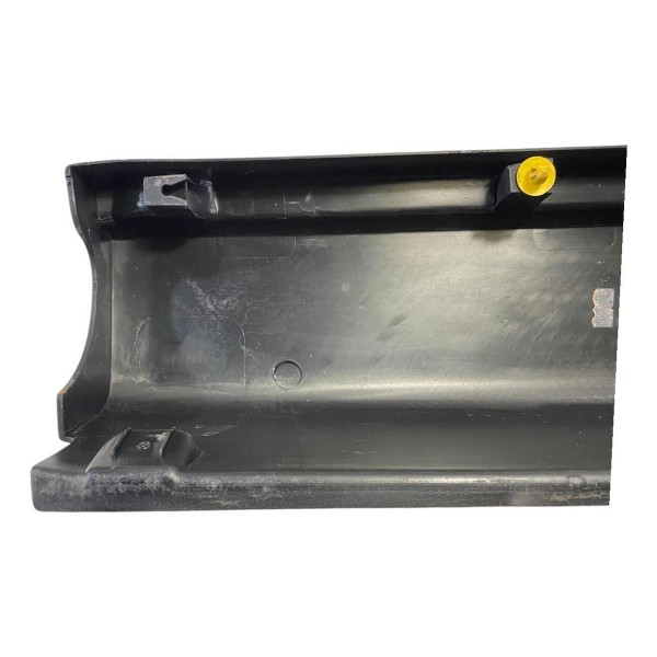 Spoiler Lateral Caixa De Ar Direito Ssangyong Kyron 2.7 2009 Preto