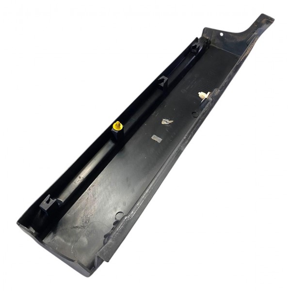 Spoiler Lateral Caixa De Ar Direito Ssangyong Kyron 2.7 2009 Preto