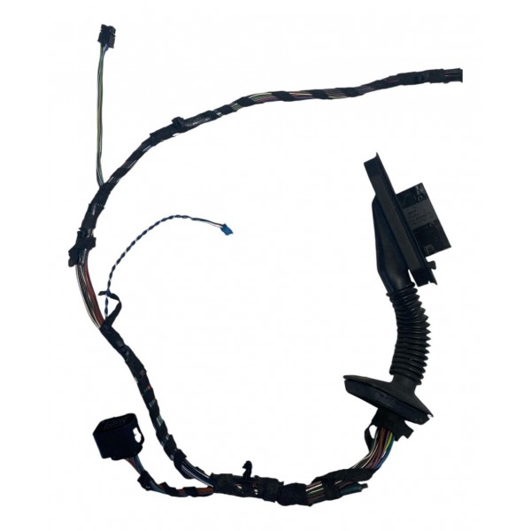Chicote Porta Bmw 118i Dianteira Esquerda 2006 2010
