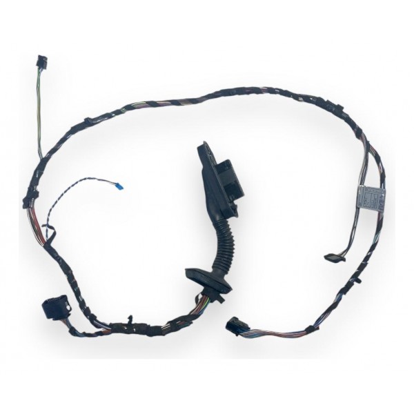 Chicote Porta Bmw 118i Dianteira Esquerda 2006 2010