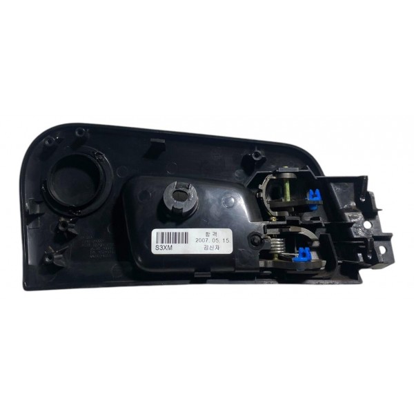 Maçaneta Interna Ssangyong Kyron Tras Esquer 2009 7341109000 Traseira