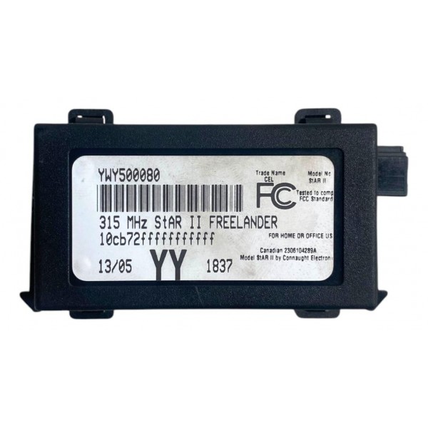 Modulo Imobilizador Land Rover Freelander 1 2003 2006