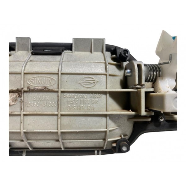 Maçaneta Ssangyong Kyron Dianteira Direita 2009 7245031000 Dianteira