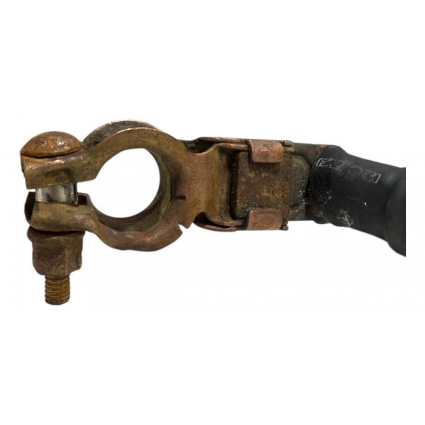 Cabo Polo Negativo Da Bateria Ssangyong Kyron 2009 2.7