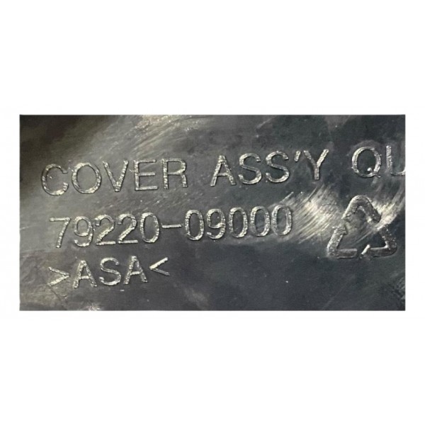 Acabamento Do Retrovisor Lado Direito Kyron 2009 7922009000