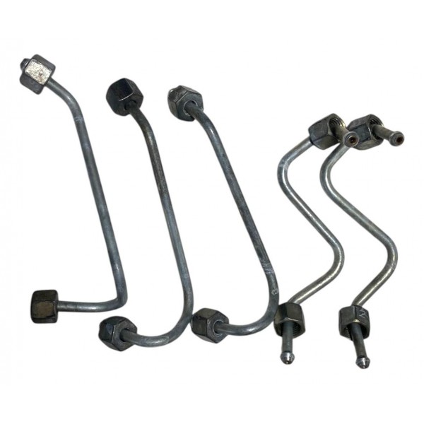 Jogo Cano Bico Injetor Ssangyong Kyron 2009 2.7