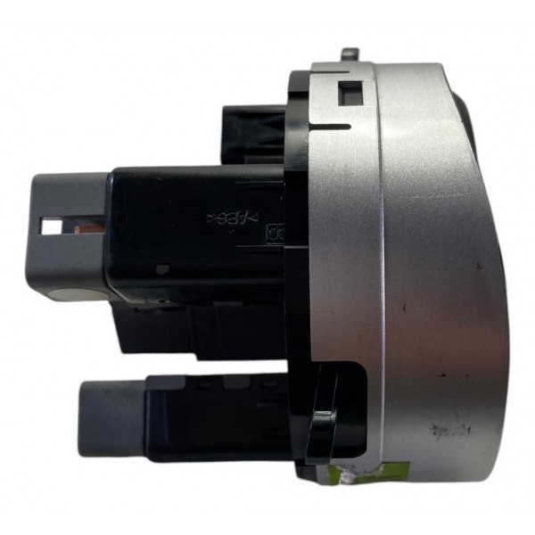 Comando Botão Pisca Alerta Ssangyong Kyron 2009 / 2012 Preto