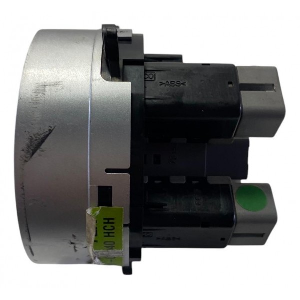 Comando Botão Pisca Alerta Ssangyong Kyron 2009 / 2012 Preto