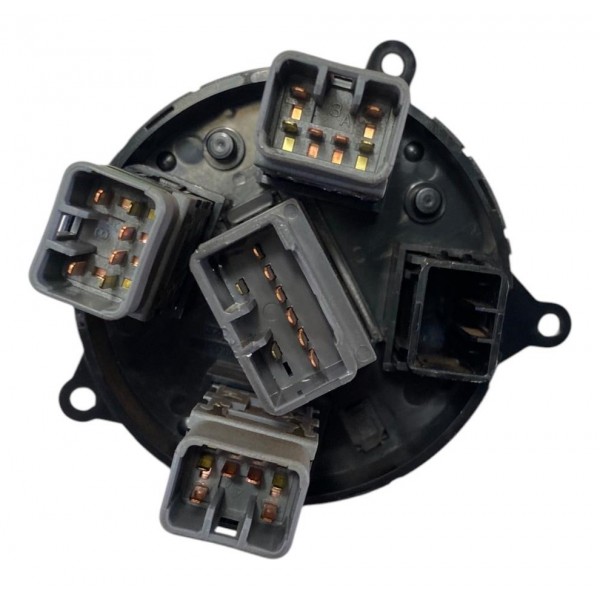 Comando Botão Pisca Alerta Ssangyong Kyron 2009 / 2012 Preto