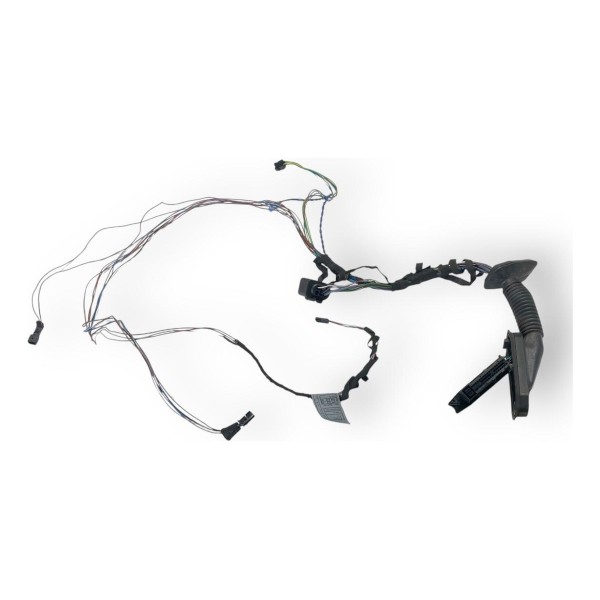 Chicote Porta Bmw 118i 320 2010 Dianteira Direita Passageiro